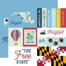 Echo Park 12x12 Our United States Collection Kit {B220}