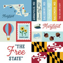 Echo Park 12x12 Our United States Collection Kit {B220}
