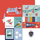Echo Park 12x12 Our United States Collection Kit {B220}
