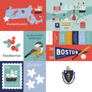 Echo Park 12x12 Our United States Collection Kit {B220}