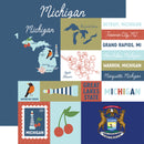 Echo Park 12x12 Our United States Collection Kit {B220}