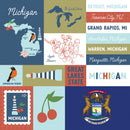Echo Park 12x12 Our United States Collection Kit {B220}
