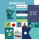 Echo Park 12x12 Our United States Collection Kit {B220}