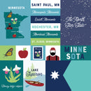 Echo Park 12x12 Our United States Collection Kit {B220}