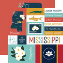 Echo Park 12x12 Our United States Collection Kit {B220}
