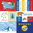 Echo Park 12x12 Our United States Collection Kit {B220}