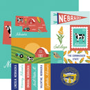 Echo Park 12x12 Our United States Collection Kit {B220}