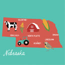 Echo Park 12x12 Our United States Collection Kit {B220}