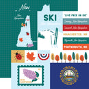 Echo Park 12x12 Our United States Collection Kit {B220}