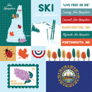 Echo Park 12x12 Our United States Collection Kit {B220}