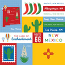 Echo Park 12x12 Our United States Collection Kit {B220}