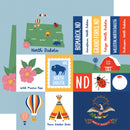 Echo Park 12x12 Our United States Collection Kit {B220}