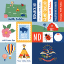 Echo Park 12x12 Our United States Collection Kit {B220}