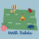 Echo Park 12x12 Our United States Collection Kit {B220}
