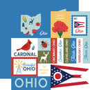 Echo Park 12x12 Our United States Collection Kit {B220}