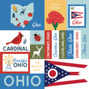 Echo Park 12x12 Our United States Collection Kit {B220}