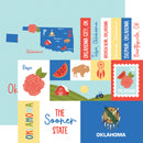 Echo Park 12x12 Our United States Collection Kit {B220}