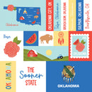 Echo Park 12x12 Our United States Collection Kit {B220}