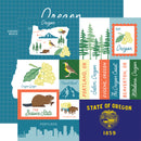 Echo Park 12x12 Our United States Collection Kit {B220}