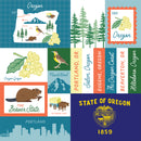Echo Park 12x12 Our United States Collection Kit {B220}