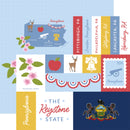 Echo Park 12x12 Our United States Collection Kit {B220}