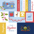 Echo Park 12x12 Our United States Collection Kit {B220}