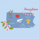 Echo Park 12x12 Our United States Collection Kit {B220}