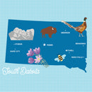 Echo Park 12x12 Our United States Collection Kit {B220}