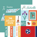 Echo Park 12x12 Our United States Collection Kit {B220}