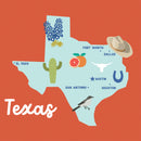Echo Park 12x12 Our United States Collection Kit {B220}