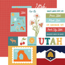 Echo Park 12x12 Our United States Collection Kit {B220}