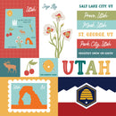 Echo Park 12x12 Our United States Collection Kit {B220}
