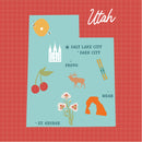 Echo Park 12x12 Our United States Collection Kit {B220}