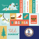 Echo Park 12x12 Our United States Collection Kit {B220}