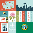 Echo Park 12x12 Our United States Collection Kit {B220}