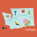 Echo Park 12x12 Our United States Collection Kit {B220}