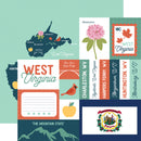 Echo Park 12x12 Our United States Collection Kit {B220}