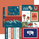 Echo Park 12x12 Our United States Collection Kit {B220}