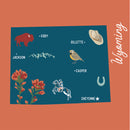 Echo Park 12x12 Our United States Collection Kit {B220}