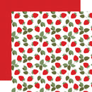 Echo Park 12x12 Strawberry Fields Collection Kit {B118}