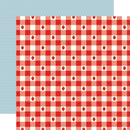 Echo Park 12x12 Strawberry Fields Collection Kit {B118}