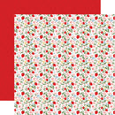 Echo Park 12x12 Strawberry Fields Collection Kit {B118}