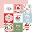 Echo Park 12x12 Strawberry Fields Collection Kit {B118}