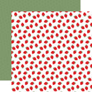 Echo Park 12x12 Strawberry Fields Collection Kit {B118}