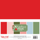 Echo Park Strawberry Fields Solids Bundle