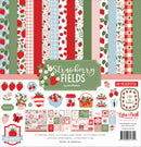 Echo Park 12x12 Strawberry Fields Collection Kit {B118}