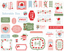 Echo Park Strawberry Fields Solids Bundle