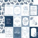Echo Park 12x12 Save the Date Collection Kit {B708}