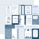 Echo Park 12x12 Save the Date Collection Kit {B708}