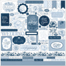 Echo Park 12x12 Save the Date Collection Kit {B708}